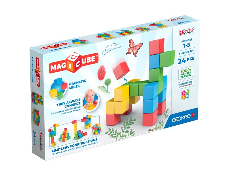 Magicube Magnetic Blocks Set