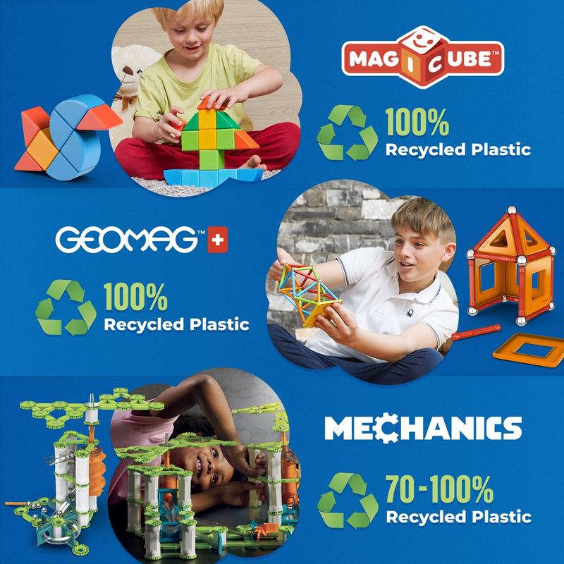 Magicube Magnetic Blocks Set