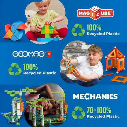Magicube Magnetic Blocks Set