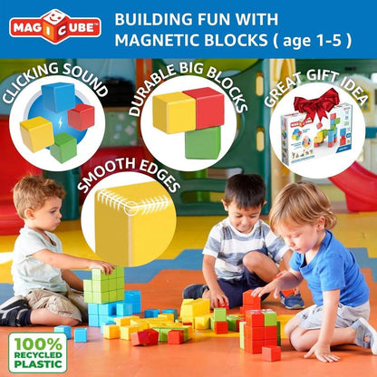 Magicube Magnetic Blocks Set