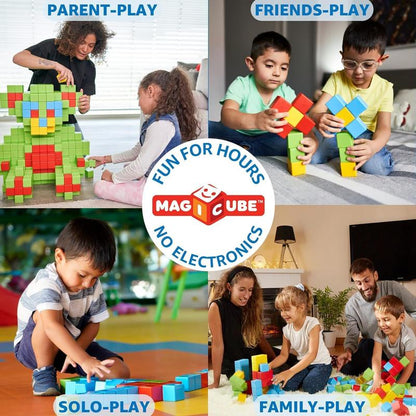 Magicube Magnetic Blocks Set