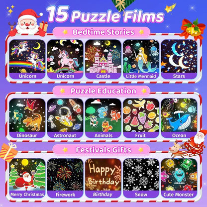 MagicDreams Projector