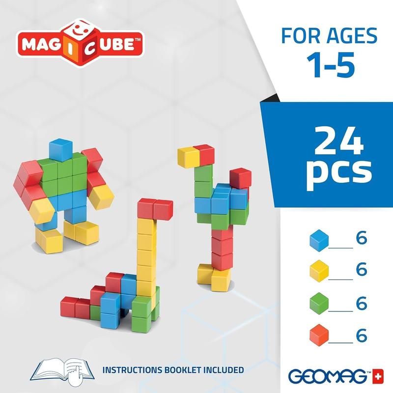 Magicube Magnetic Blocks Set