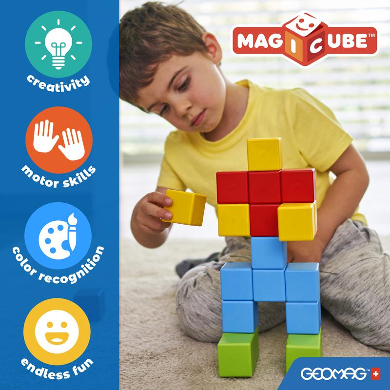 Magicube Magnetic Blocks Set
