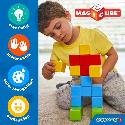 Magicube Magnetic Blocks Set