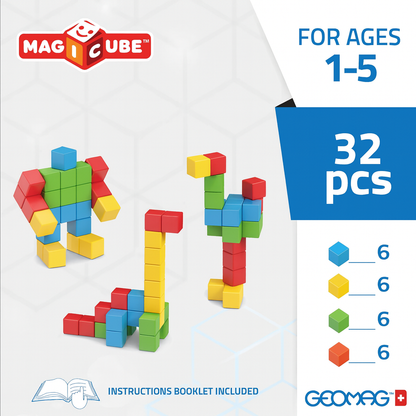 Magicube Magnetic Blocks Set