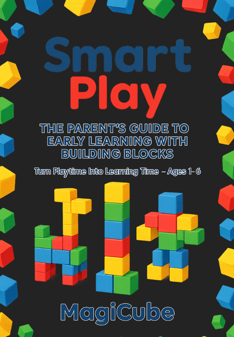 Smart Play: The Parent’s Guide to Early Learning with Building Blocks PDF