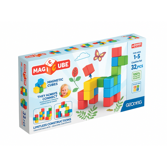 Magicube Magnetic Blocks Set